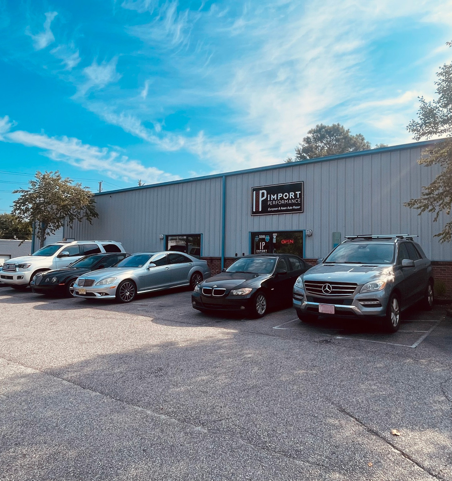 European Car Repair Wilmington NC