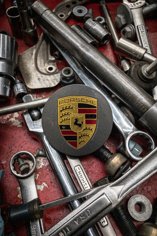 Porsche repair Wilmington NC